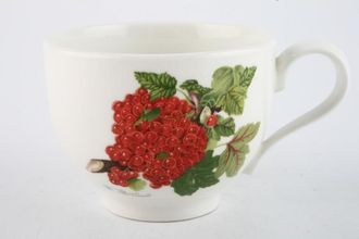 Sell Portmeirion Pomona - Older Backstamps Teacup The Red Currant 3 1/2" x 2 3/4"