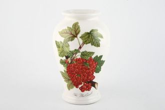 Sell Portmeirion Pomona - Older Backstamps Vase The Red Currant 2 3/4" x 6 1/2"