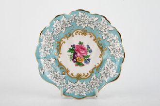 Royal Albert Enchantment Dish (Giftware) Round - Fluted 4 3/4"