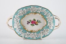 Royal Albert Enchantment Dish (Giftware) Oval with handles 5 7/8" thumb 1