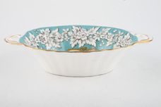 Royal Albert Enchantment Dish (Giftware) Oval with handles 5 7/8" thumb 2