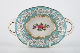 Royal Albert Enchantment Dish (Giftware) Oval with handles 5 7/8"