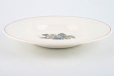 Wedgwood Winchester - Patrician Ware Rimmed Bowl 8 1/4" thumb 1