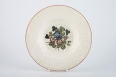 Wedgwood Winchester - Patrician Ware Rimmed Bowl 8 1/4" thumb 2