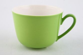 Sell Villeroy & Boch Wonderful World - Green Teacup 3 1/2" x 2 3/4"