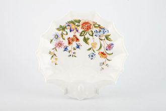 Sell Aynsley Cottage Garden Dish (Giftware) Shell Shape 8 1/8"