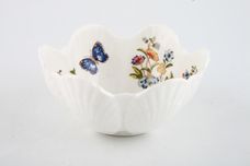 Aynsley Cottage Garden Dish (Giftware) Shell Embossed on Outside 5 1/8" x 2 3/8" thumb 1