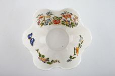 Aynsley Cottage Garden Dish (Giftware) Shell Embossed on Outside 5 1/8" x 2 3/8" thumb 2