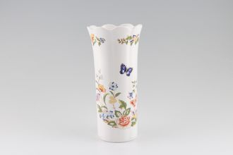 Aynsley Cottage Garden Vase Mayfair Vase, - heights may vary slightly 8 3/8"