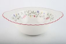 Johnson Brothers Summer Chintz Vegetable Tureen Base Only 11 1/4" x 3 1/2" thumb 1