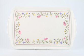 Sell Johnson Brothers Summer Chintz Serving Tray melamine 15 1/2" x 9 1/2"