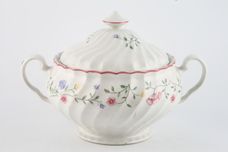 Johnson Brothers Summer Chintz Vegetable Tureen with Lid 2 handles thumb 1