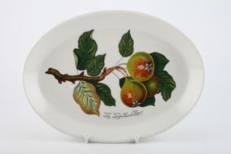 Sell Portmeirion Pomona - Older Backstamps Oval Plate The Teinton Squash Pear 10 3/4"