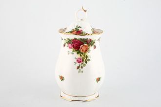 Sell Royal Albert Old Country Roses Vase Lidded/Urn Shape 8"