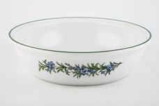 Royal Worcester Worcester Herbs Casserole Dish + Lid Shallow / Round 1 1/2pt thumb 2