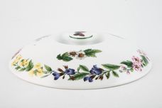 Royal Worcester Worcester Herbs Casserole Dish + Lid Shallow / Round 1 1/2pt thumb 3