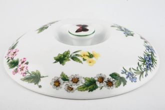 Sell Royal Worcester Worcester Herbs Casserole Dish Lid Only Round. Fits Shallow Base 1 1/2pt