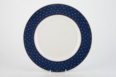 Ridgway Conway - Blue Dinner Plate 9 3/4" thumb 1
