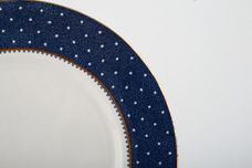 Ridgway Conway - Blue Dinner Plate 9 3/4" thumb 2