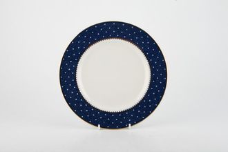 Ridgway Conway - Blue Salad/Dessert Plate 7 3/4"