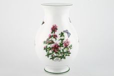 Royal Worcester Worcester Herbs Vase 8 1/4" thumb 1