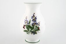 Royal Worcester Worcester Herbs Vase 8 1/4" thumb 2