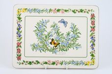 Royal Worcester Worcester Herbs Placemat Set of 6 11 3/4" x 8 3/4" thumb 1