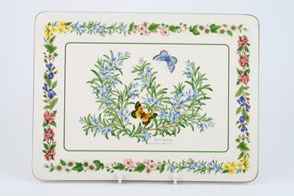 Sell Royal Worcester Worcester Herbs Placemat Set of 6 11 3/4" x 8 3/4"