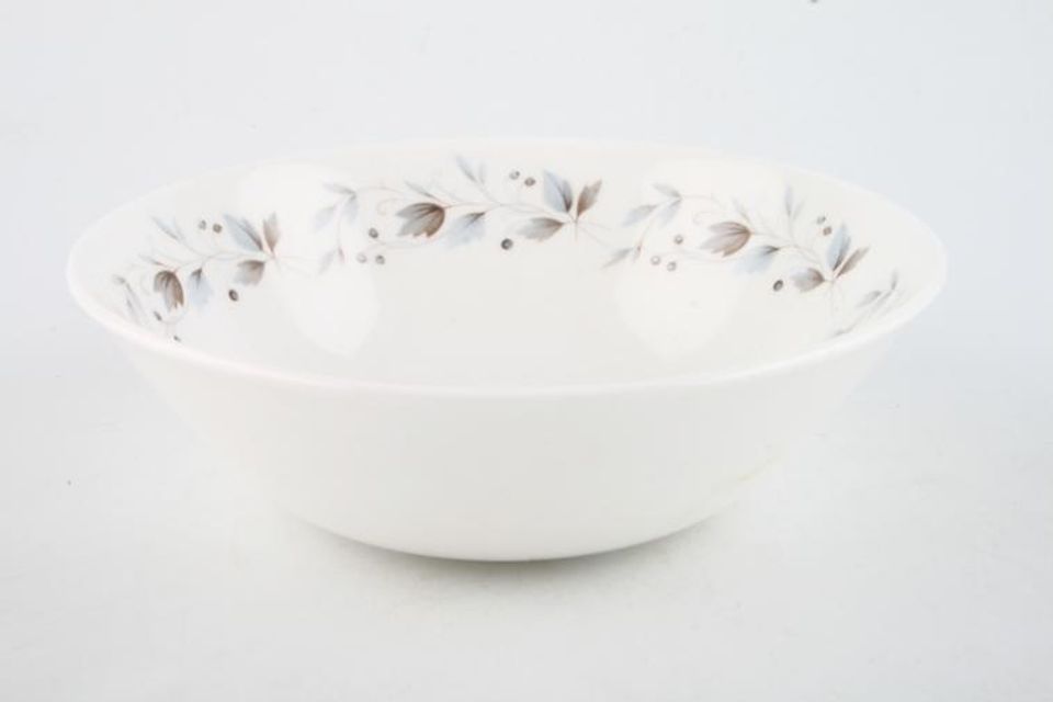 Ridgway Graywood Soup / Cereal Bowl 6"
