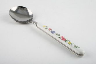 Sell Johnson Brothers Summer Chintz Spoon - Soup Soup 7"