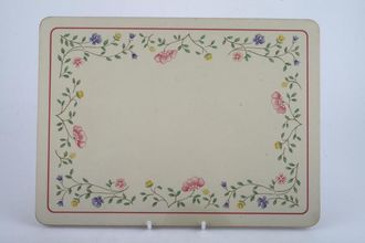 Johnson Brothers Summer Chintz Placemat 11 1/2" x 8 1/2"