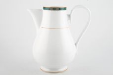 Noritake Emerald - 4139 - Legendary Coffee Pot 2pt thumb 2