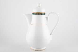 Noritake Emerald - 4139 - Legendary Coffee Pot 2pt