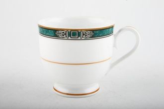 Noritake Emerald - 4139 - Legendary Coffee Cup 2 1/2" x 2 3/8"
