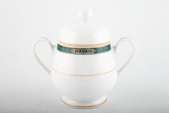 Noritake Emerald - 4139 - Legendary Sugar Bowl - Lidded (Tea)