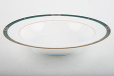 Noritake Emerald - 4139 - Legendary Rimmed Bowl 9" thumb 1