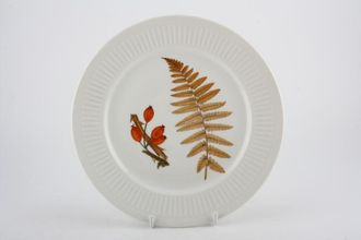 Royal Worcester Wild Harvest - Ribbed Dinner Plate 9 3/4"