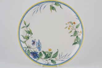 Sell Royal Worcester Pastorale Cake Plate Round 9 1/8"