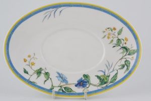 Royal Worcester Pastorale Sauce Boat Stand