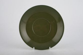 Sell Wedgwood Moss Green Breakfast Saucer See Soup Saucer 6 1/4"