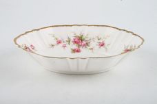 Paragon & Royal Albert Victoriana Rose Dish (Giftware) 6" x 4 3/4" thumb 2
