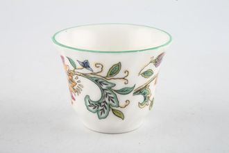 Sell Minton Haddon Hall - Green Edge Egg Cup 2" x 1 1/2"