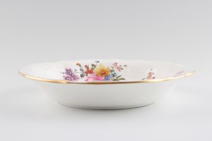 Royal Crown Derby Derby Posies - Various Backstamps Soup / Cereal Bowl