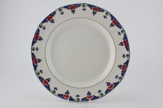 Adams Veruschka Dinner Plate Larger Pattern 10"