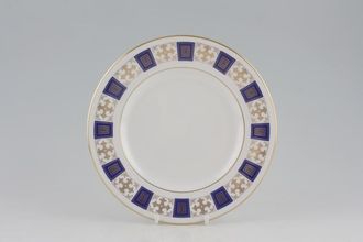 Sell Spode Persia - Royal Blue - Y8085 Salad/Dessert Plate 8"