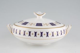 Sell Spode Persia - Royal Blue - Y8085 Vegetable Tureen with Lid