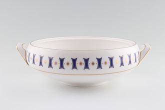 Sell Spode Persia - Royal Blue - Y8085 Vegetable Tureen Base Only