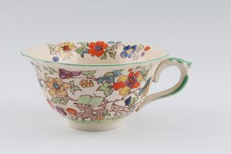 Sell Masons Bible Pattern - Coloured Teacup 4" x 2"
