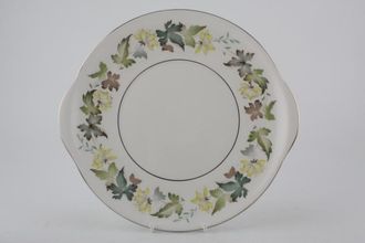 Sell Ridgway Moselle Cake Plate 10"
