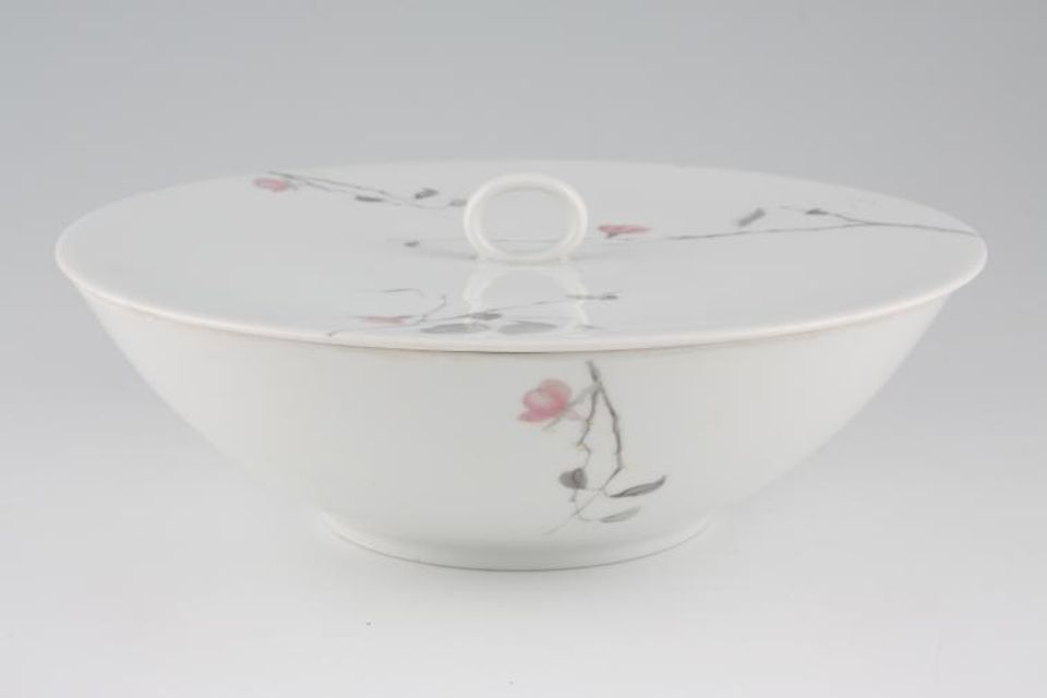 Continental China Quince Vegetable Tureen with Lid